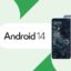 The official release of Android 14 is now available for Pixel smartphones