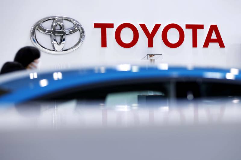 Toyota and LG Energy Solution agree to provide batteries worth $3 billion for the U.S. EV push