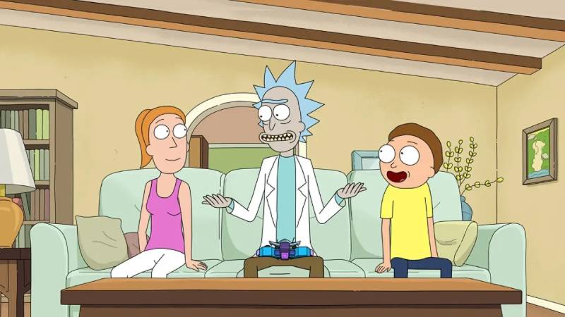 ‘Rick and Morty’: Justin Roiland’s replacements are revealed in the season 7 premiere