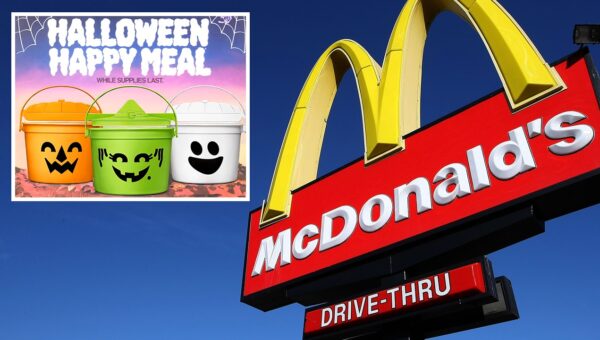 McDonald’s debuts the 2023 Boo Buckets