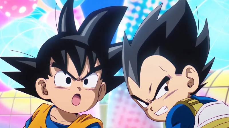 Tiny-sized Goku and Akira Toriyama have returned for the upcoming series Dragon Ball: Daima