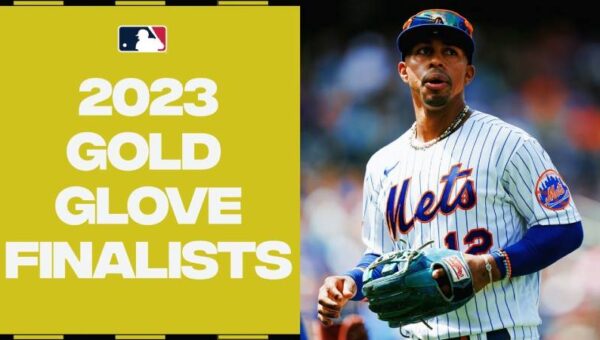 One major exclusion is present in MLB’s 2023 Gold Glove finalist list