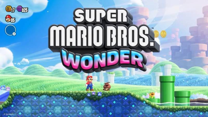 The Face of Nintendo’s Transformation Is Super Mario Bros. Wonder